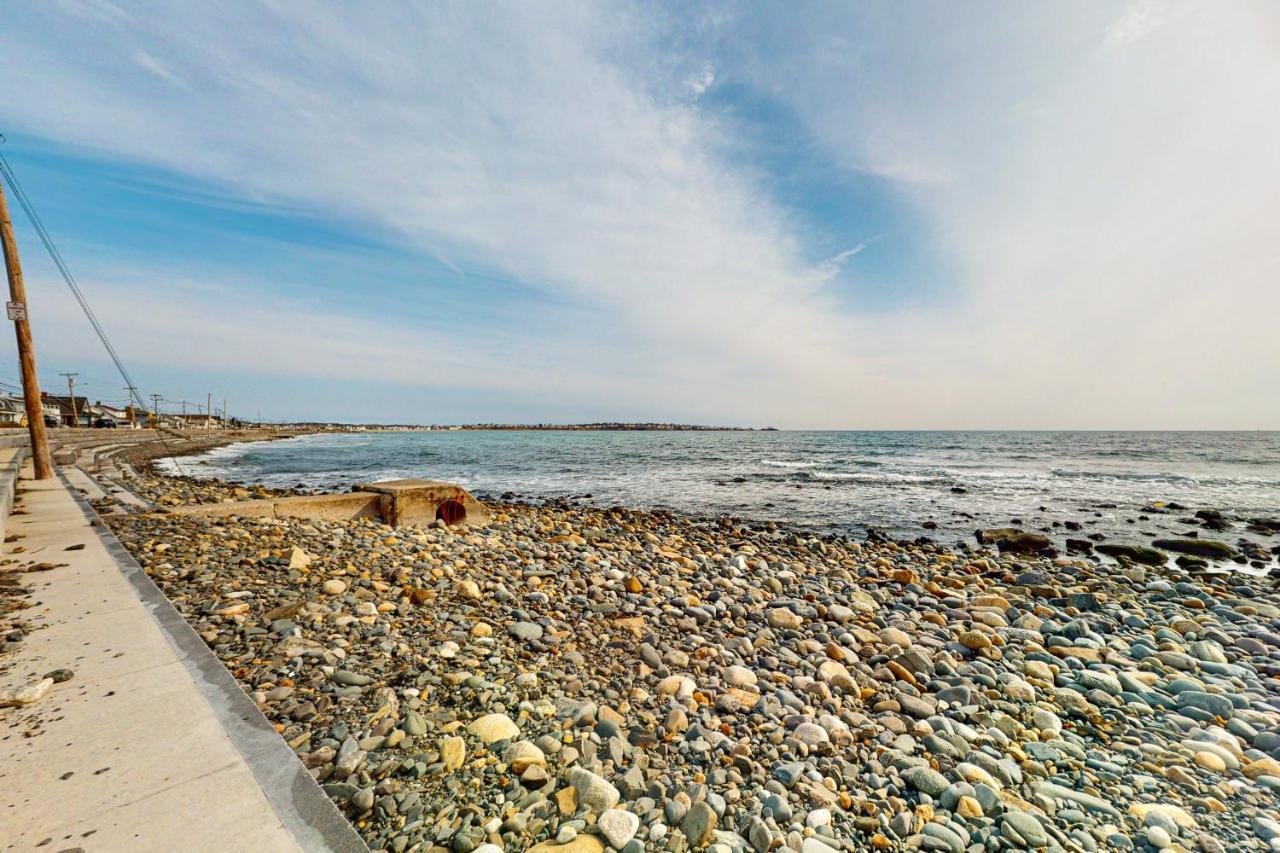 The Cottage At Long Sands York Bagian luar foto