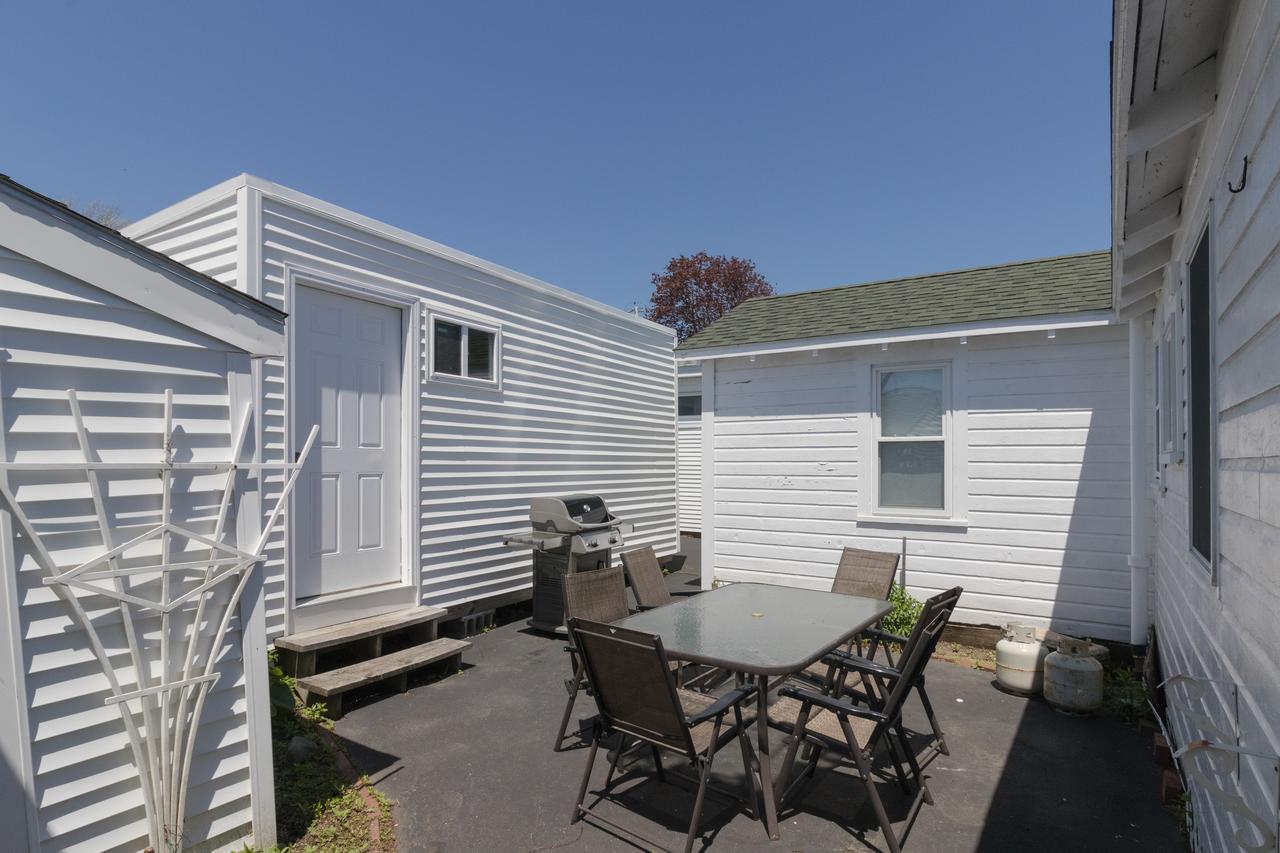 The Cottage At Long Sands York Bagian luar foto